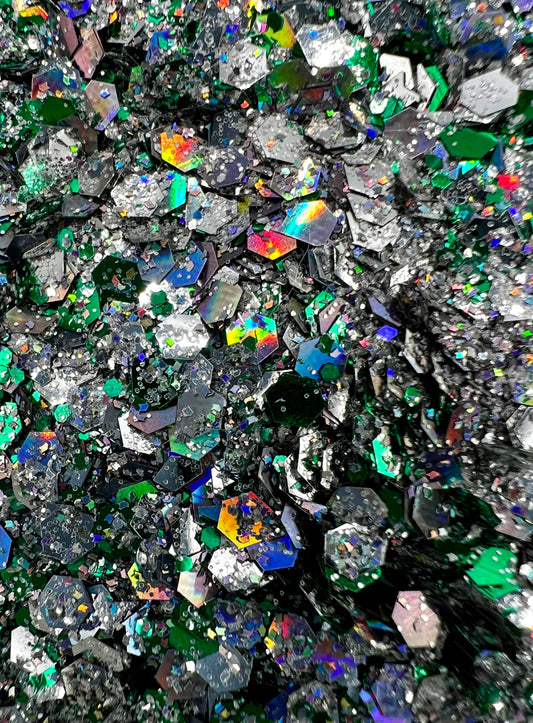 Moment in Time Biodegradable Glitter Mix