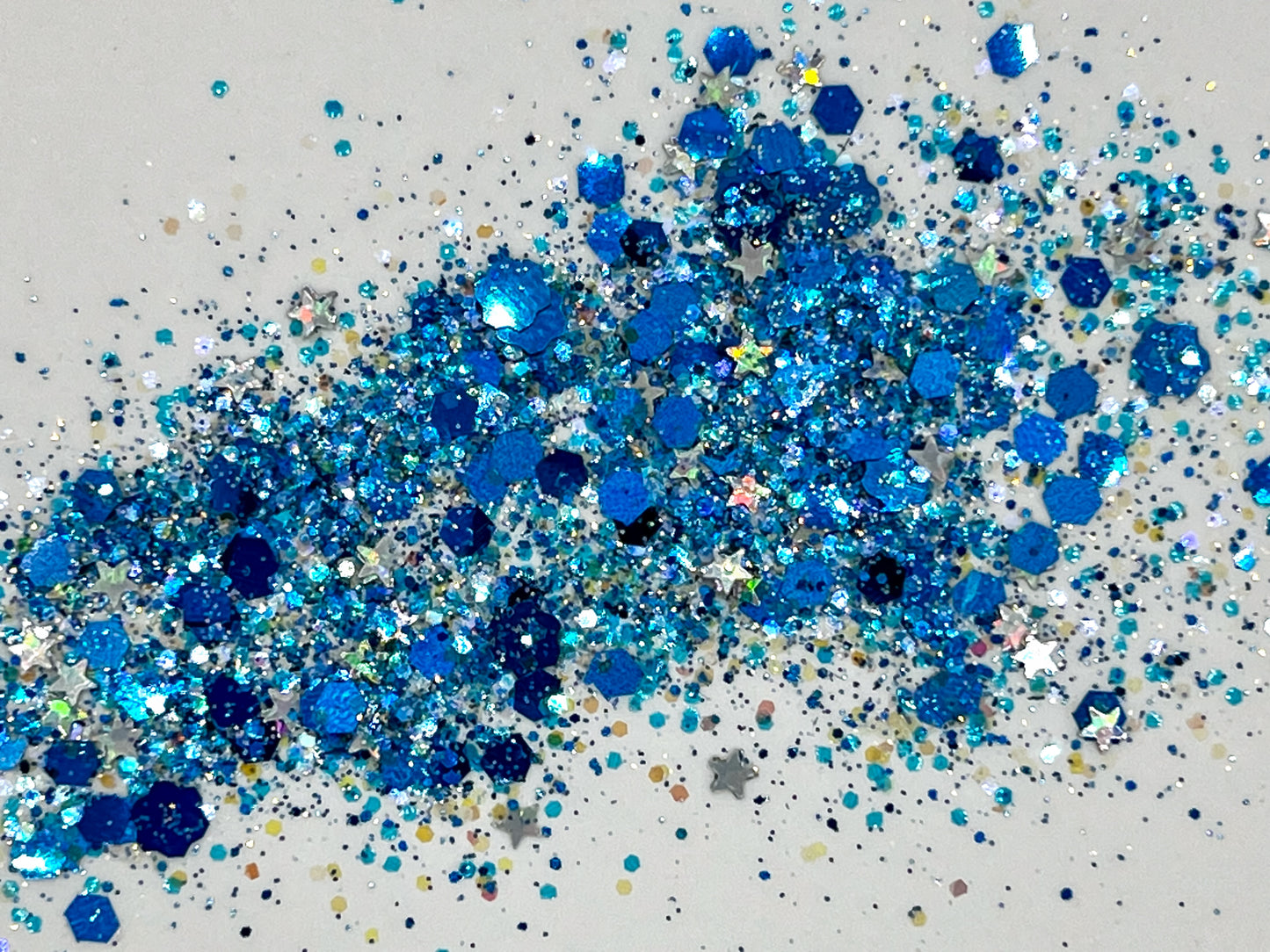 Fakers Gonna Fake Biodegradable Glitter Mix