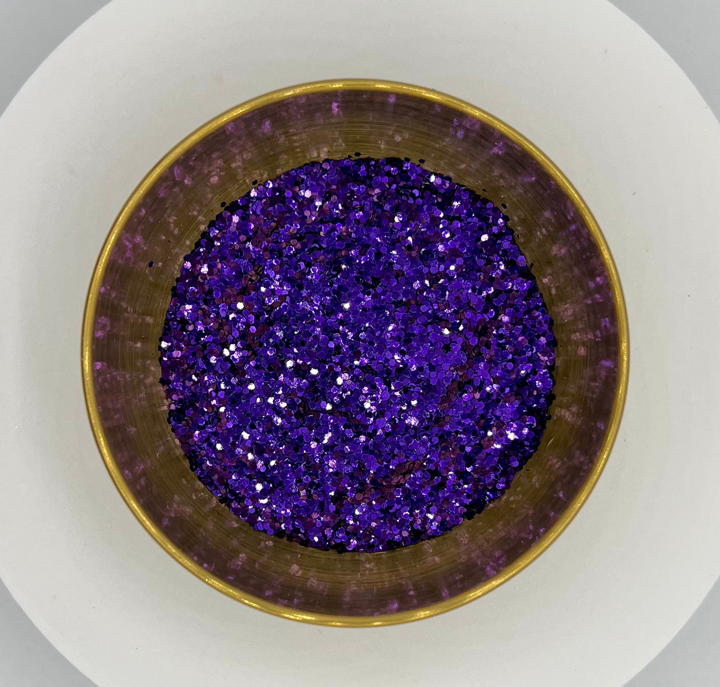 Pigpen Purple Extra Chunky Biodegradable Glitter