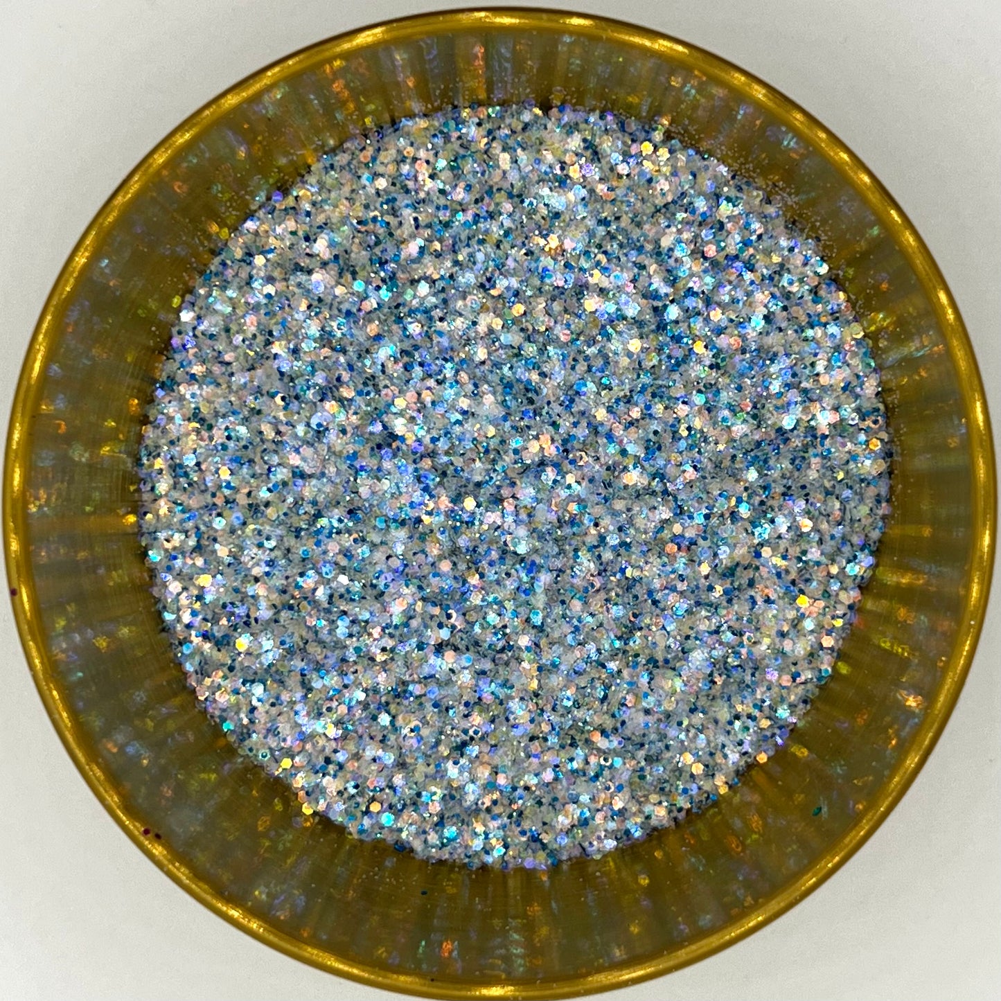 Frosty Biodegradable Glitter Mix