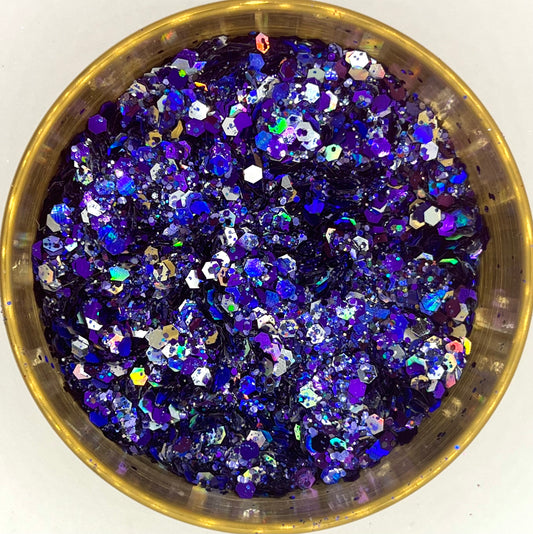 Karma Is a Cat Biodegradable Glitter Mix