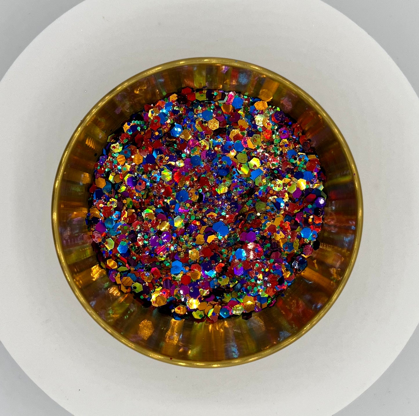 Over the Rainbow Biodegradable Glitter Mix