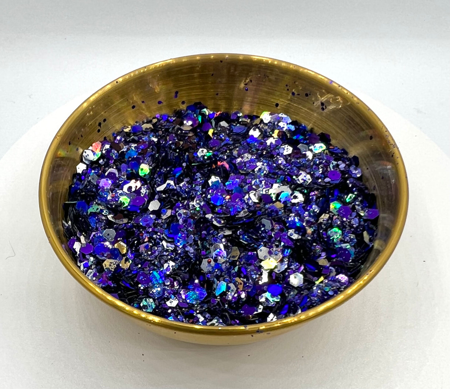 Karma Is a Cat Biodegradable Glitter Mix