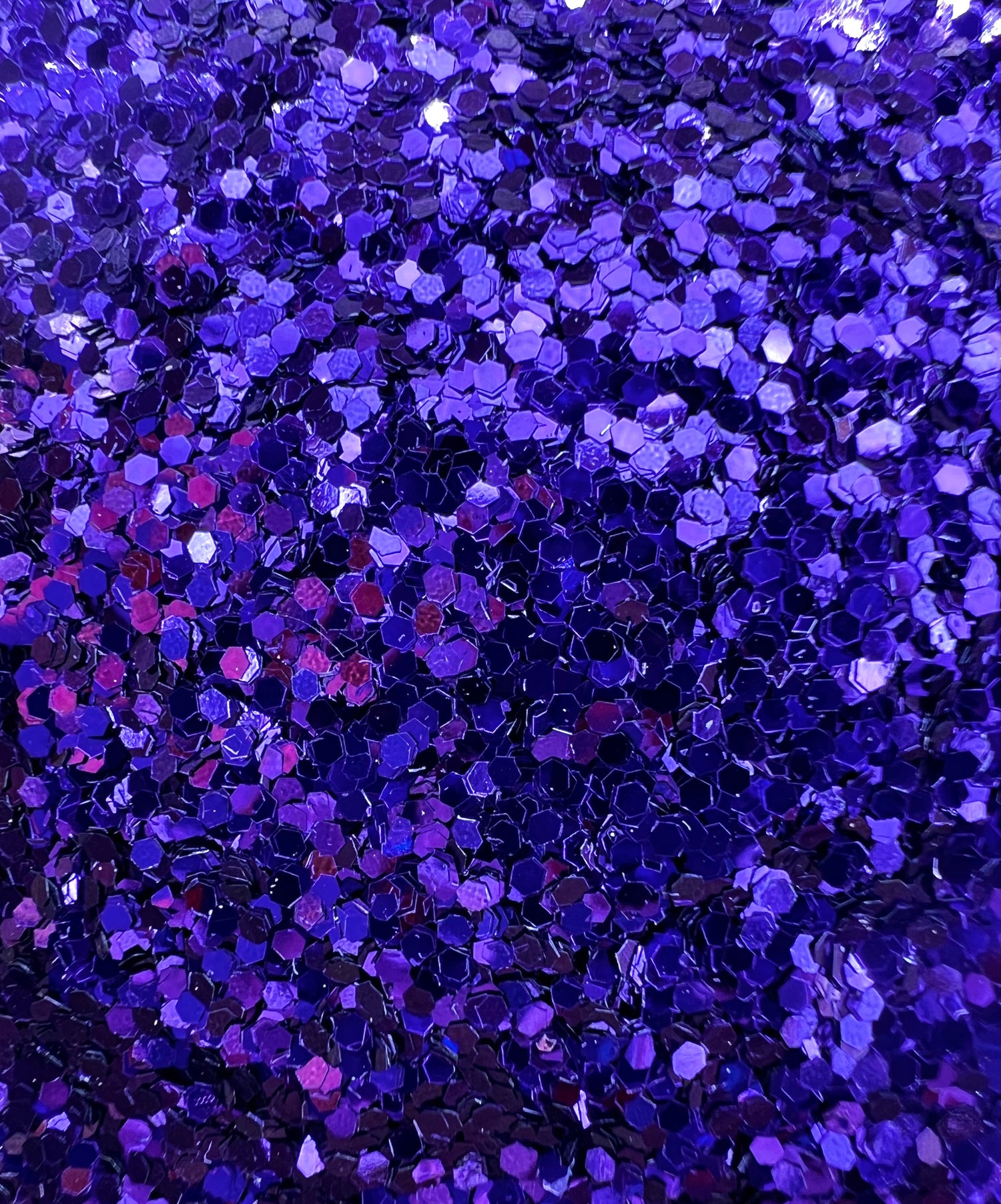 Pigpen Purple Extra Chunky Biodegradable Glitter