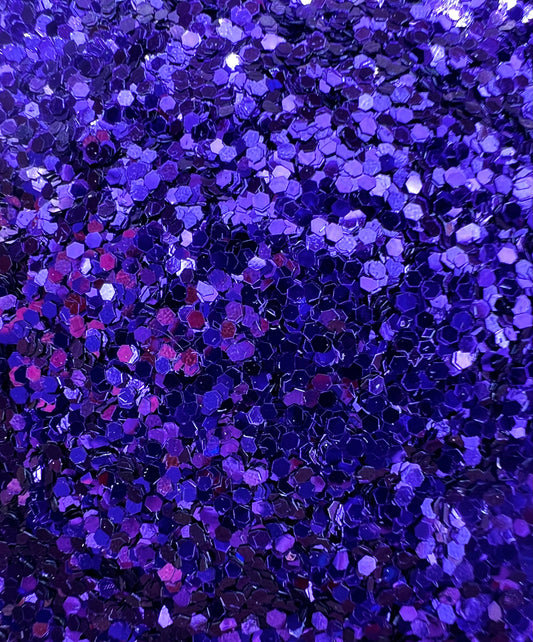 Pigpen Purple Extra Chunky Biodegradable Glitter
