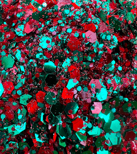 Elf Biodegradable Glitter Mix