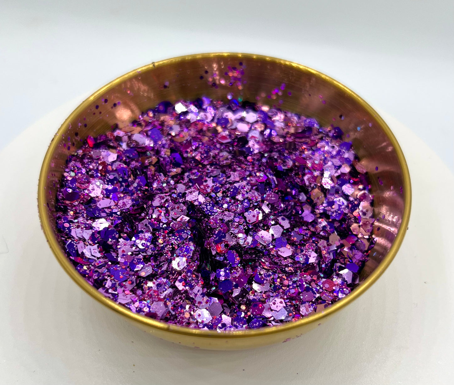 Don't Say Yes Biodegradable Glitter Mix