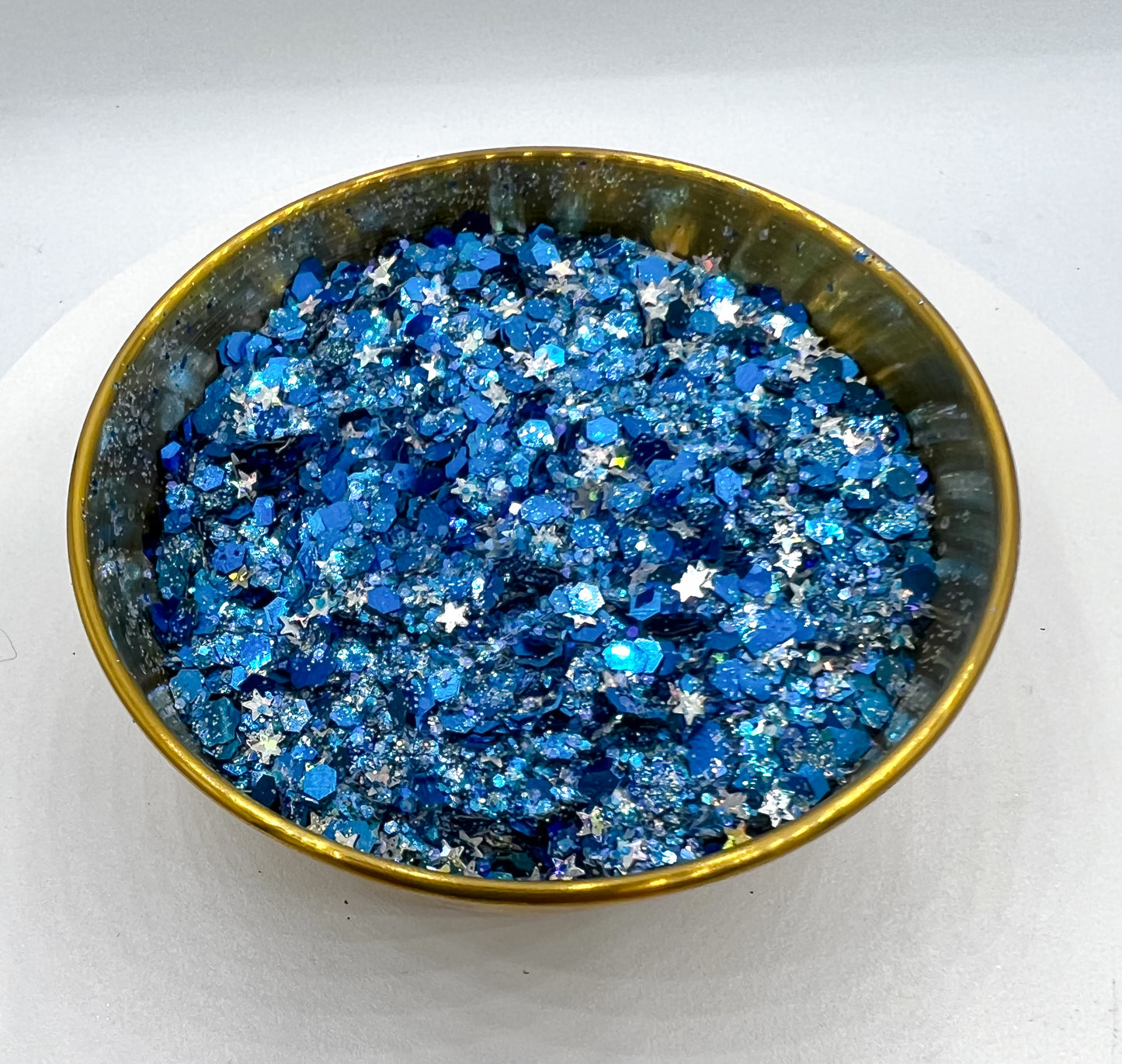 Fakers Gonna Fake Biodegradable Glitter Mix