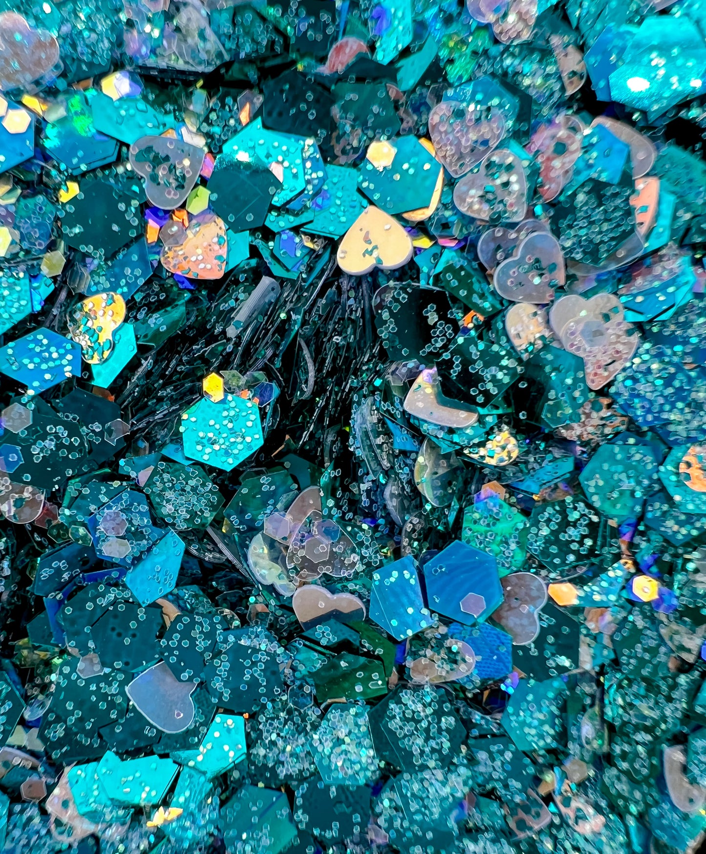 Spotlight on the Lake Biodegradable Glitter Mix