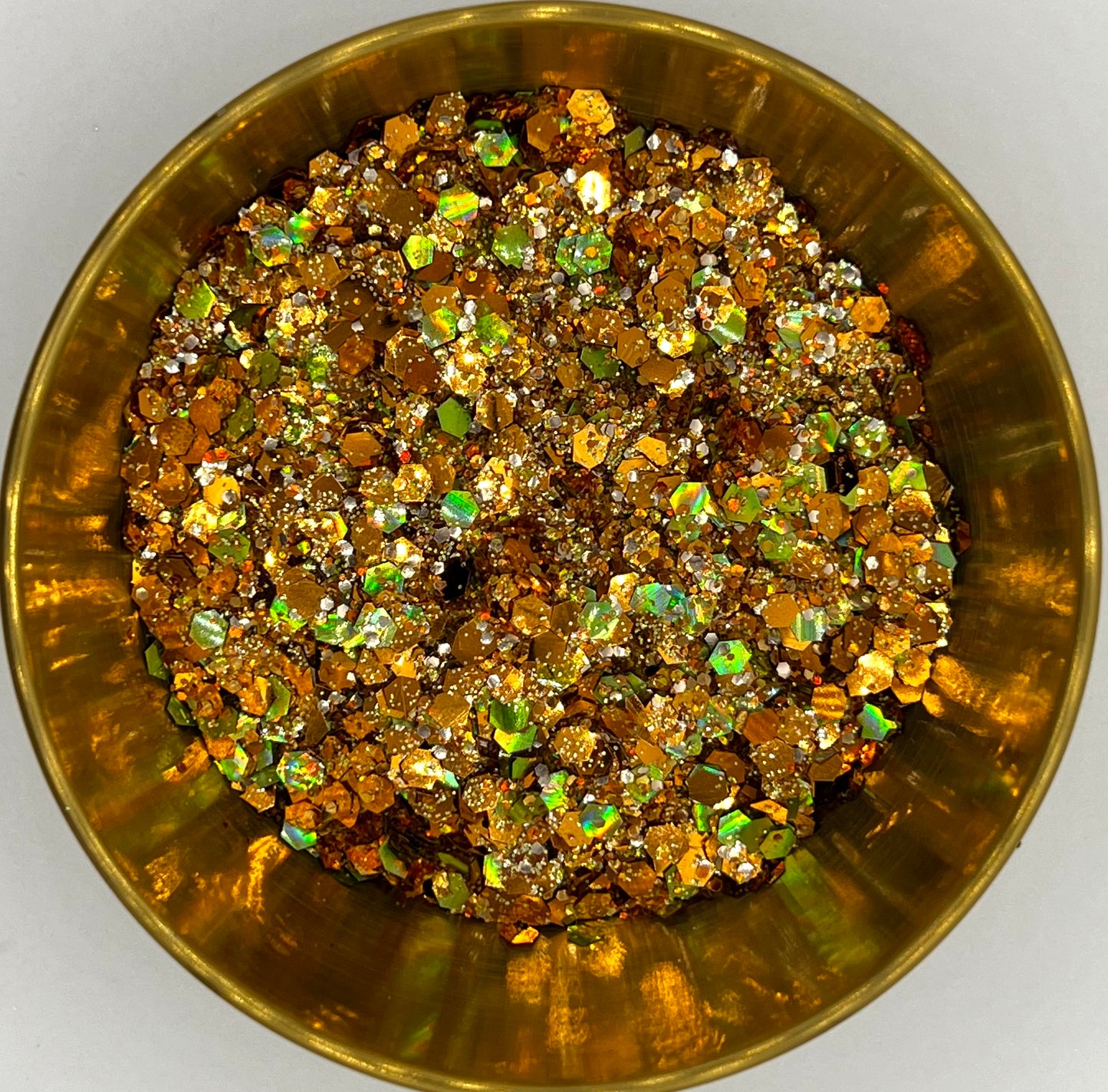 The One with the Football Biodegradable Glitter Mix
