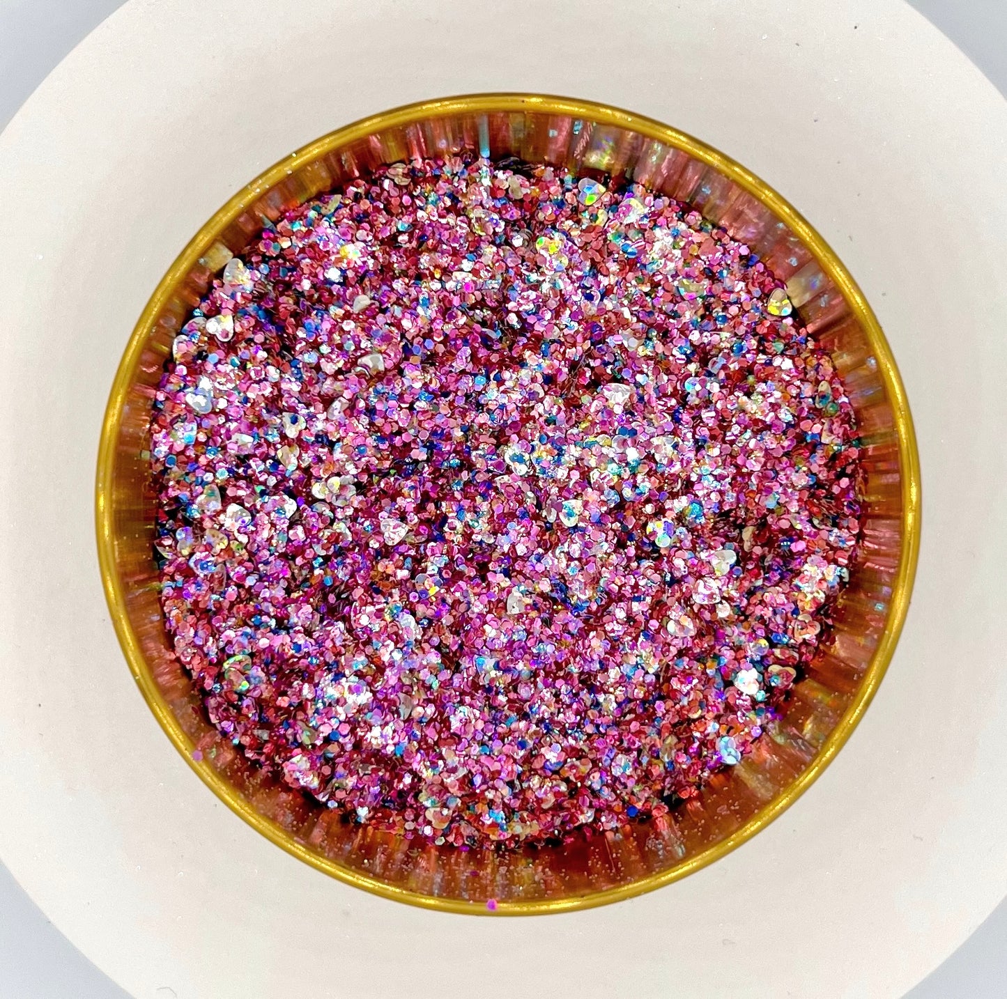 Miss Americana Biodegradable Glitter Mix