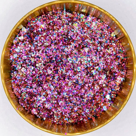 Miss Americana Biodegradable Glitter Mix