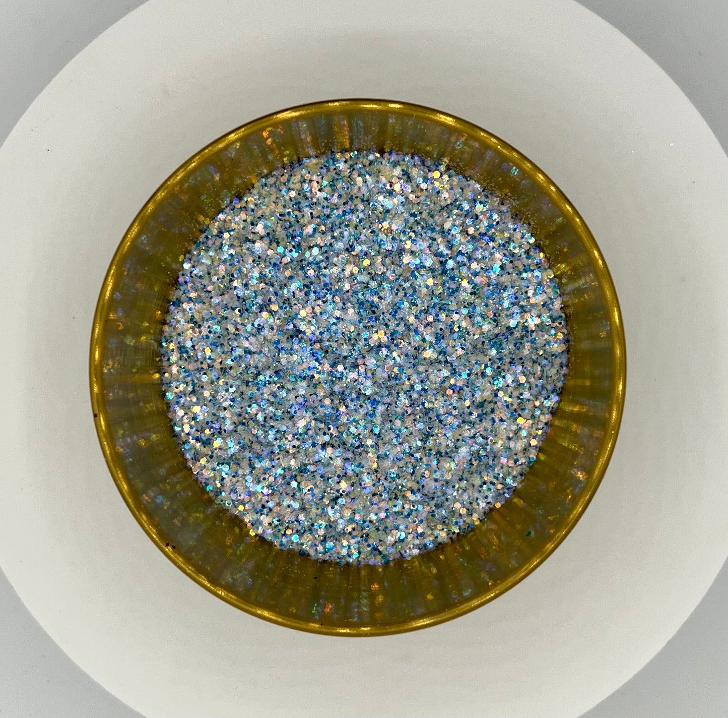 Frosty Biodegradable Glitter Mix