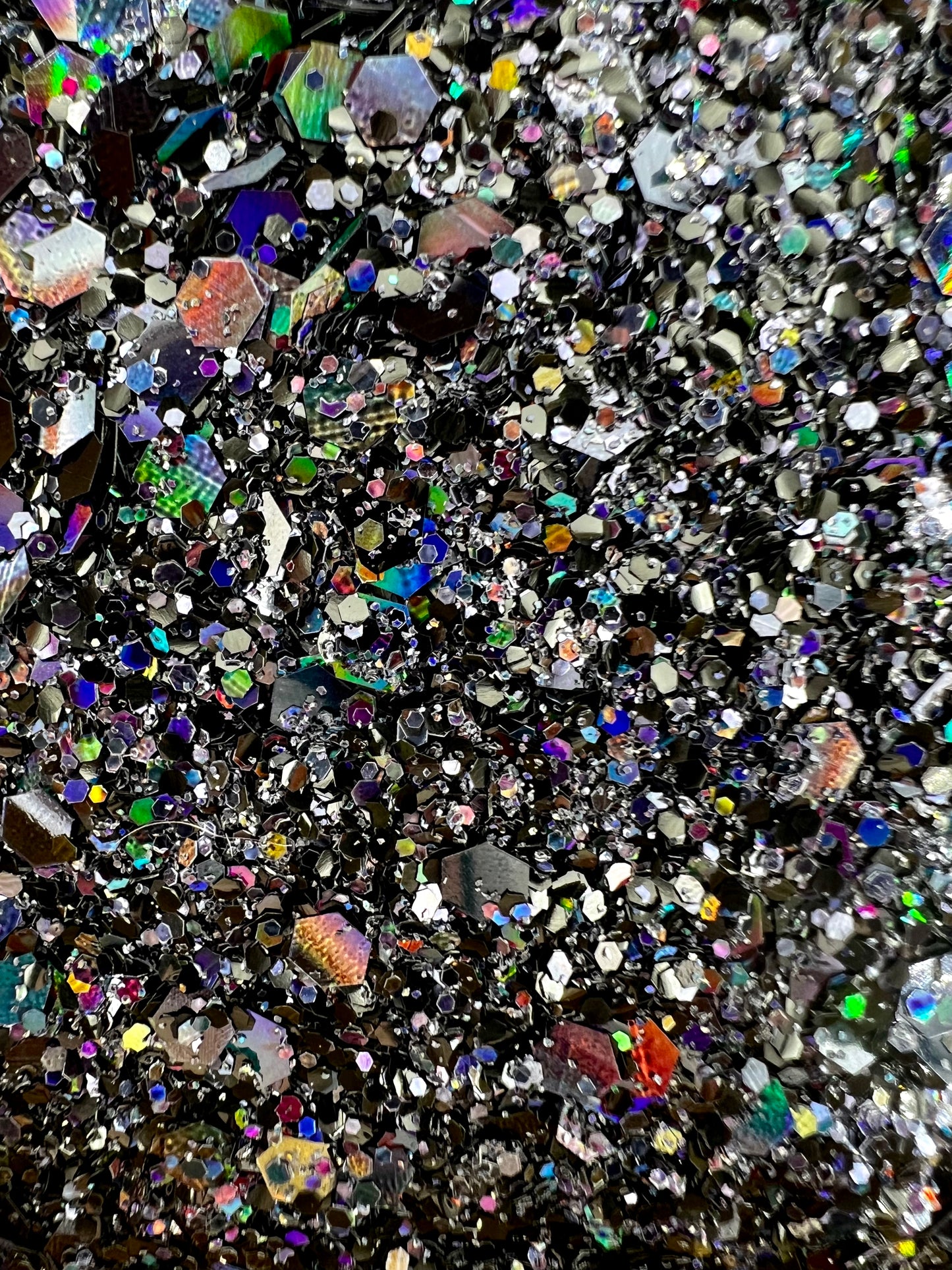 Thriller Biodegradable Glitter Mix