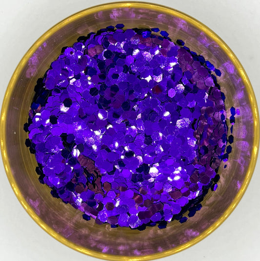 Hocus Pocus Super Chunky Purple Biodegradable Glitter