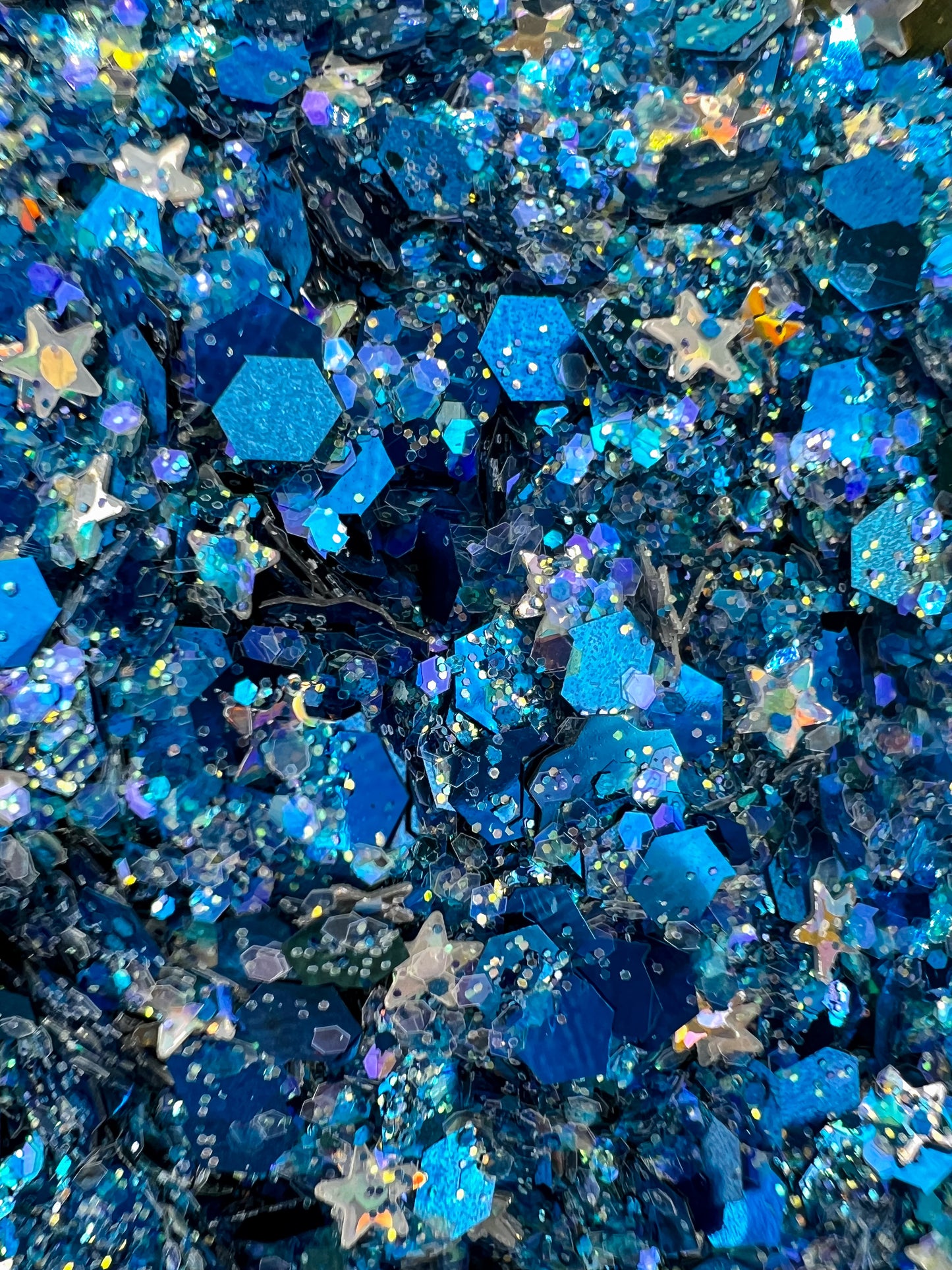 Fakers Gonna Fake Biodegradable Glitter Mix