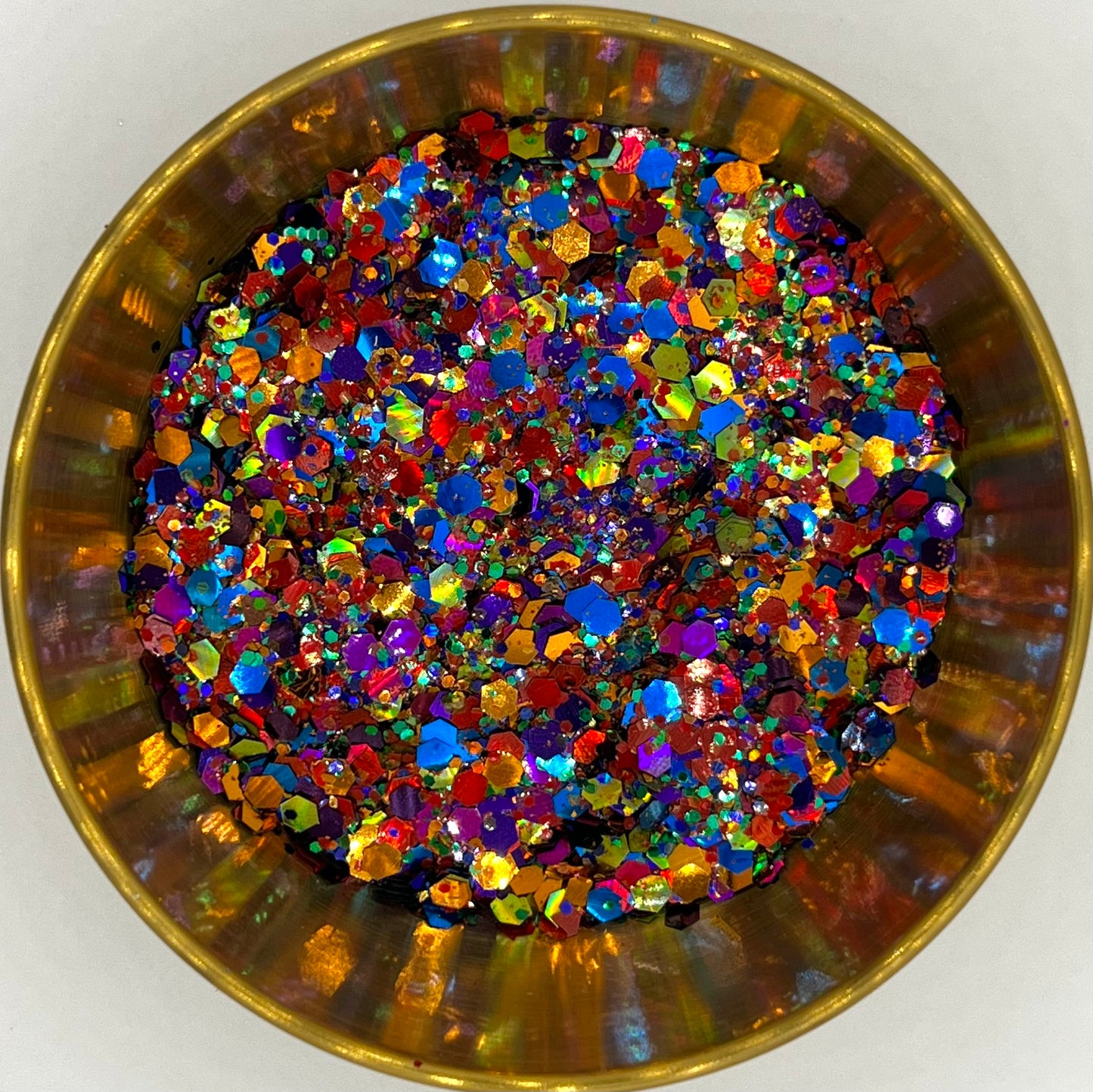 Over the Rainbow Biodegradable Glitter Mix