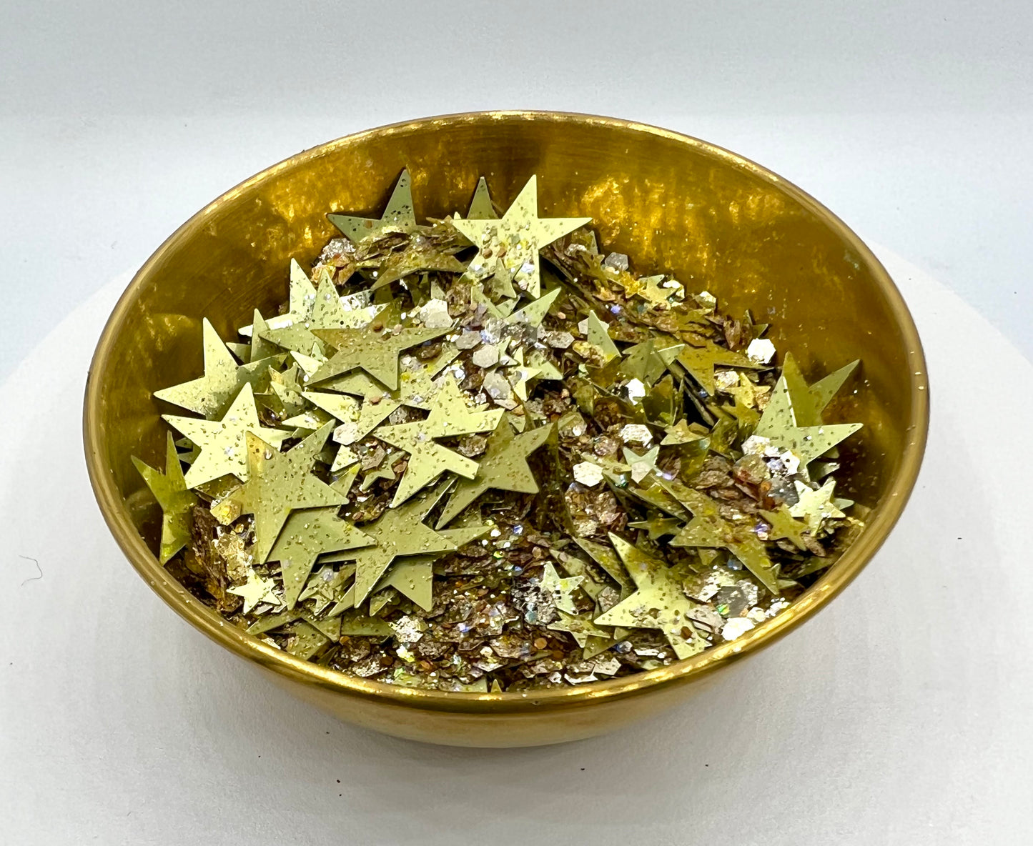 I'll Be the Princess Gold Biodegradable Glitter Mix