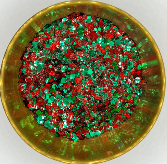 Elf Biodegradable Glitter Mix