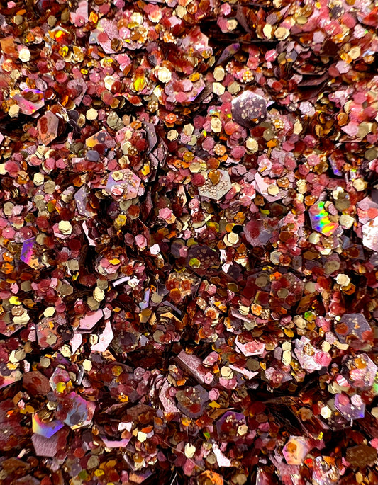 Life Was a Willow Biodegradable Glitter Mix