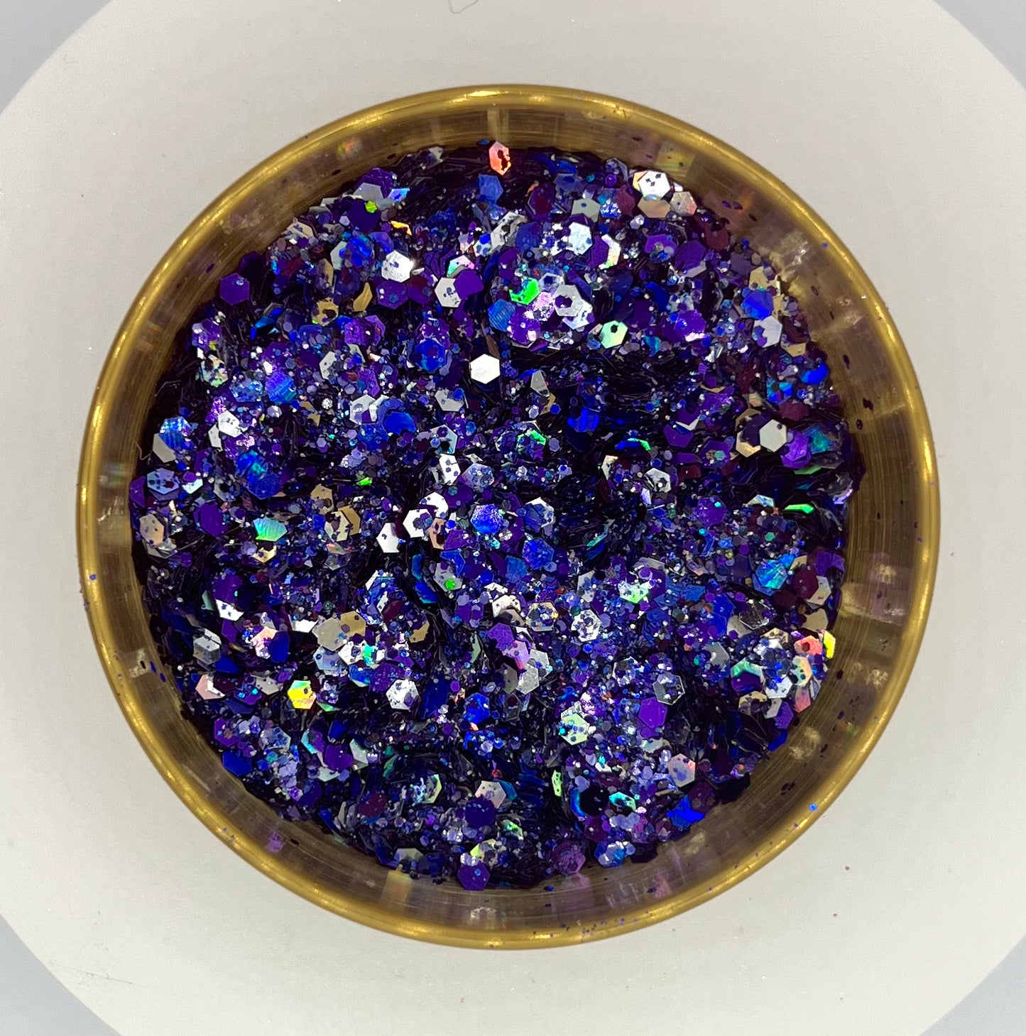 Karma Is a Cat Biodegradable Glitter Mix