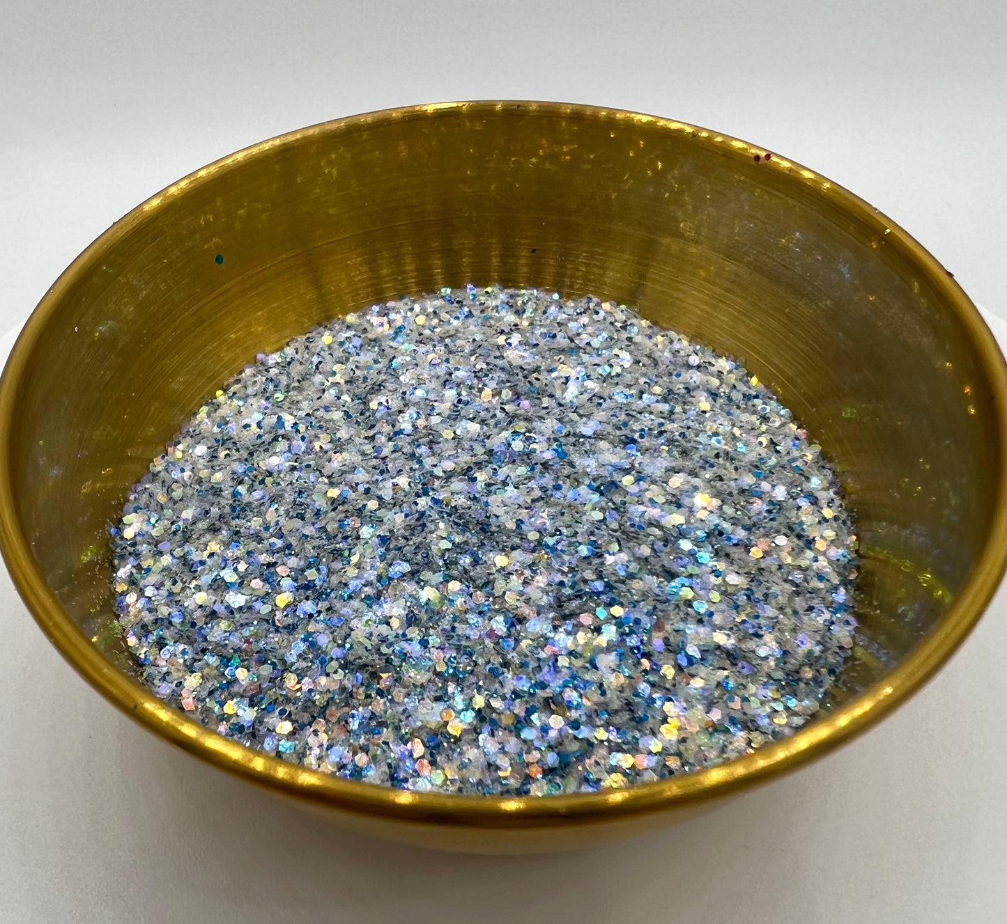Frosty Biodegradable Glitter Mix