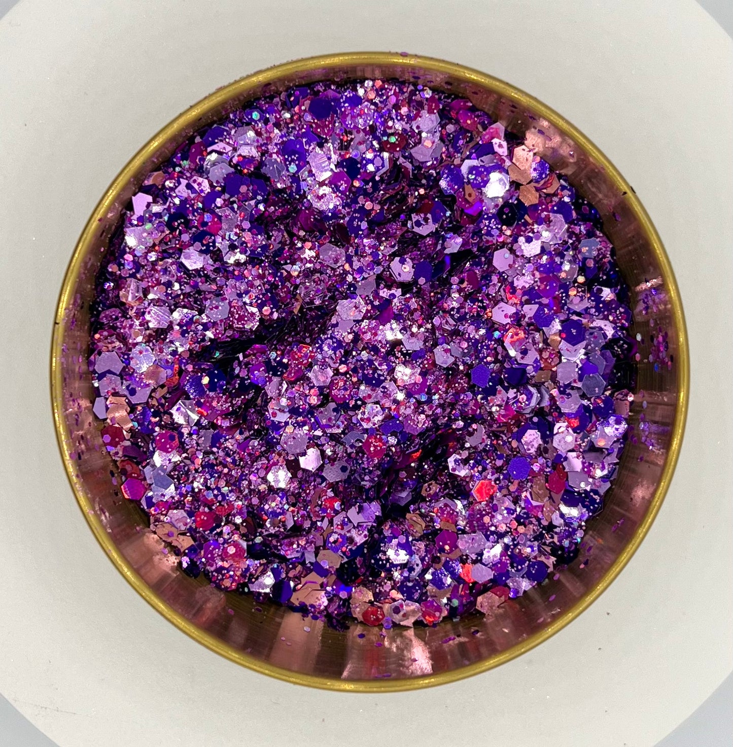 Don't Say Yes Biodegradable Glitter Mix