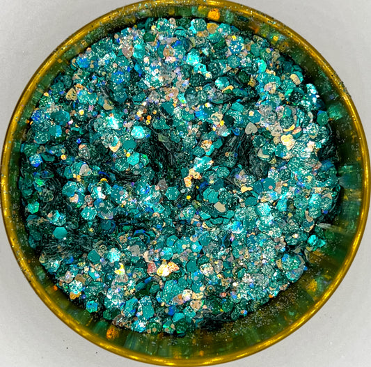 Spotlight on the Lake Biodegradable Glitter Mix