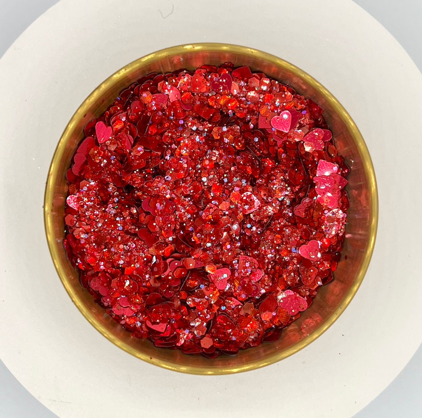 Breakfast at Midnight Biodegradable Glitter Mix