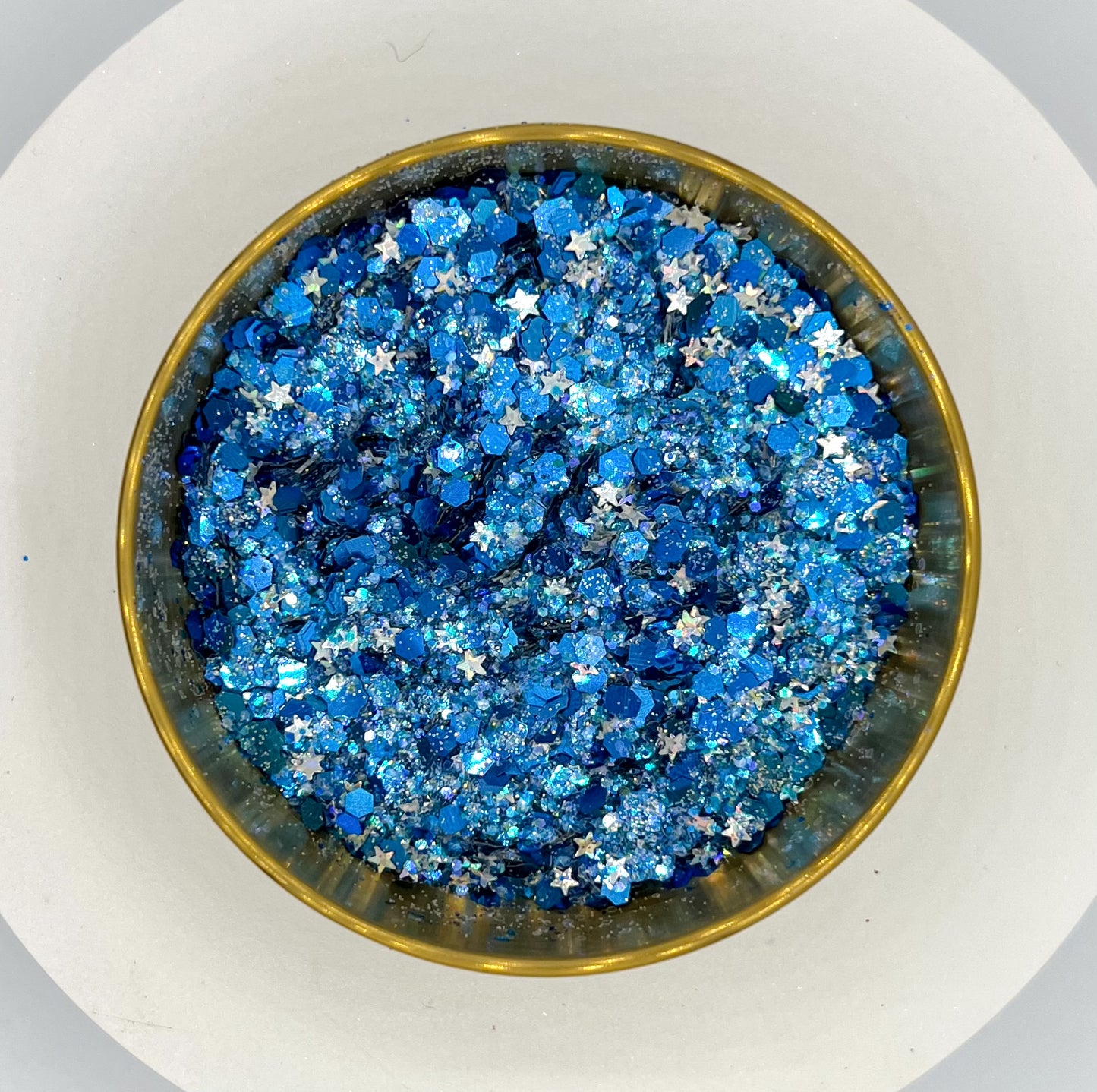 Fakers Gonna Fake Biodegradable Glitter Mix