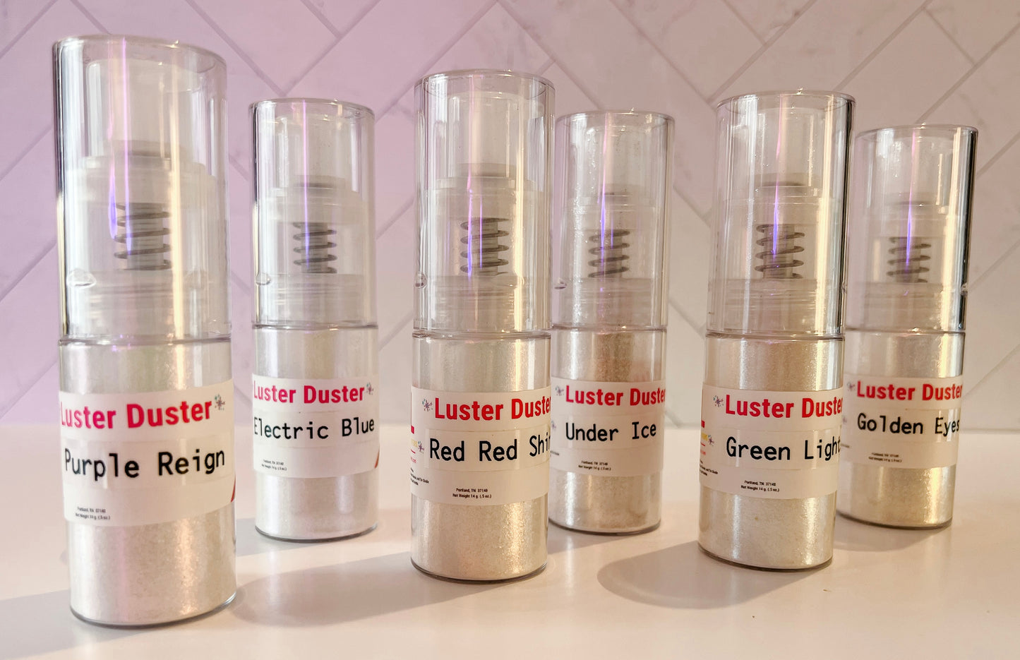 Luster Dusters