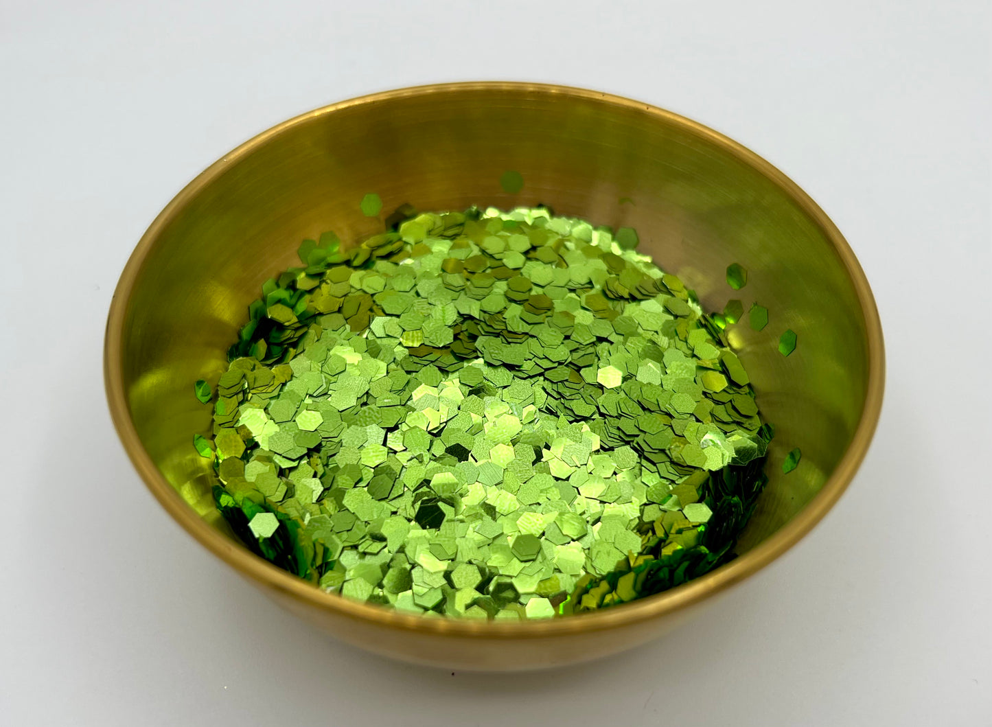 Easy Being Green Super Chunky Biodegradable Glitter