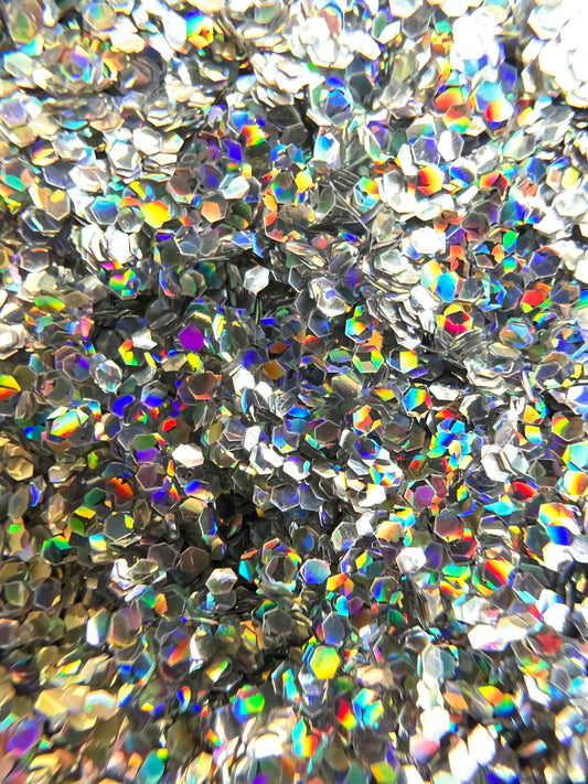 Love Shack Extra Chunky Holographic Biodegradable Glitter