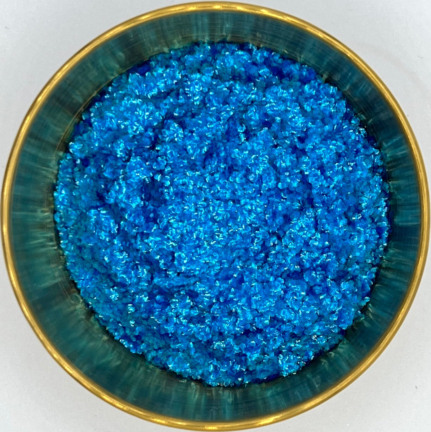 True Blue Extra Chunky Biodegradable Glitter