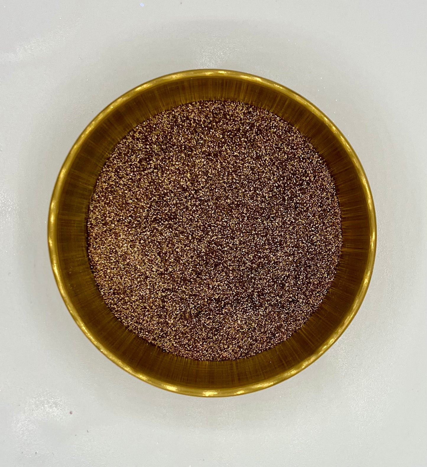 Fame Ultra Fine Satin Gold Biodegradable Glitter