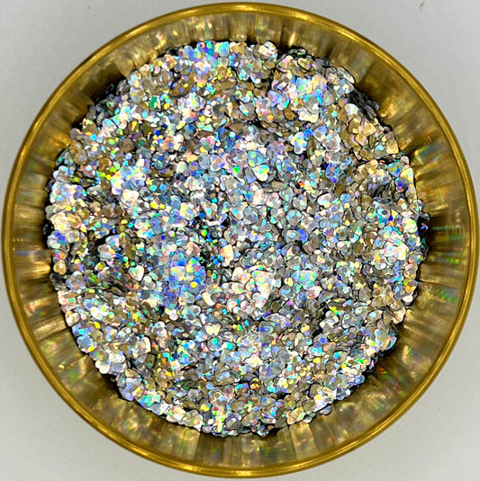Tainted Love Holographic Biodegradable Glitter
