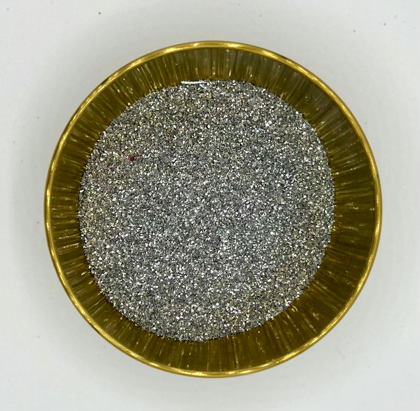 Payphone Silver Chunky Biodegradable Glitter