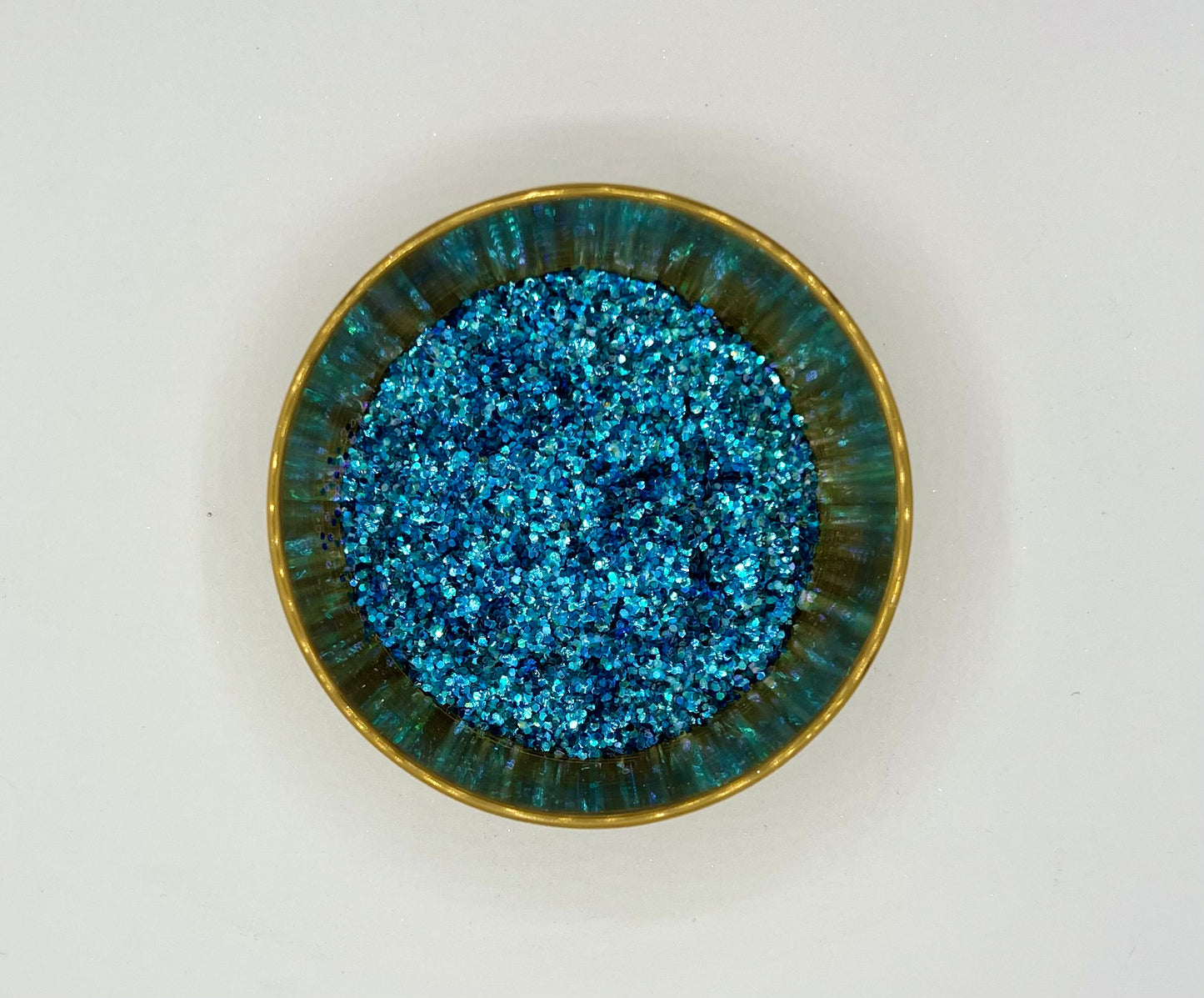 Deep Blue Sea Biodegradeable Glitter Mix