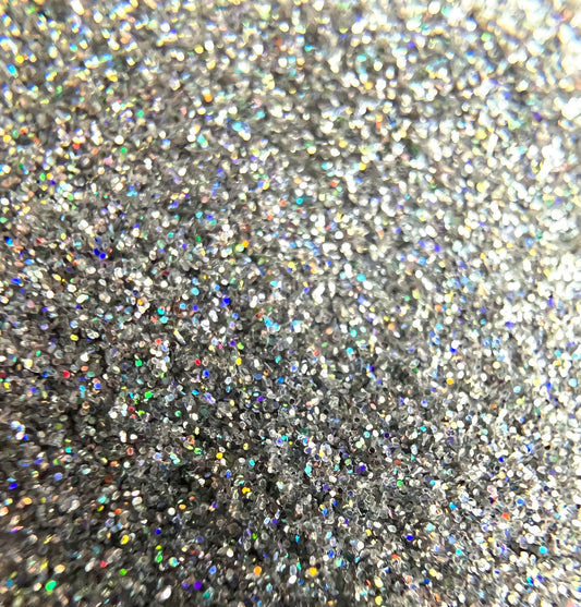 Rainbow Connection Ultra Fine Holographic Biodegradable Glitter