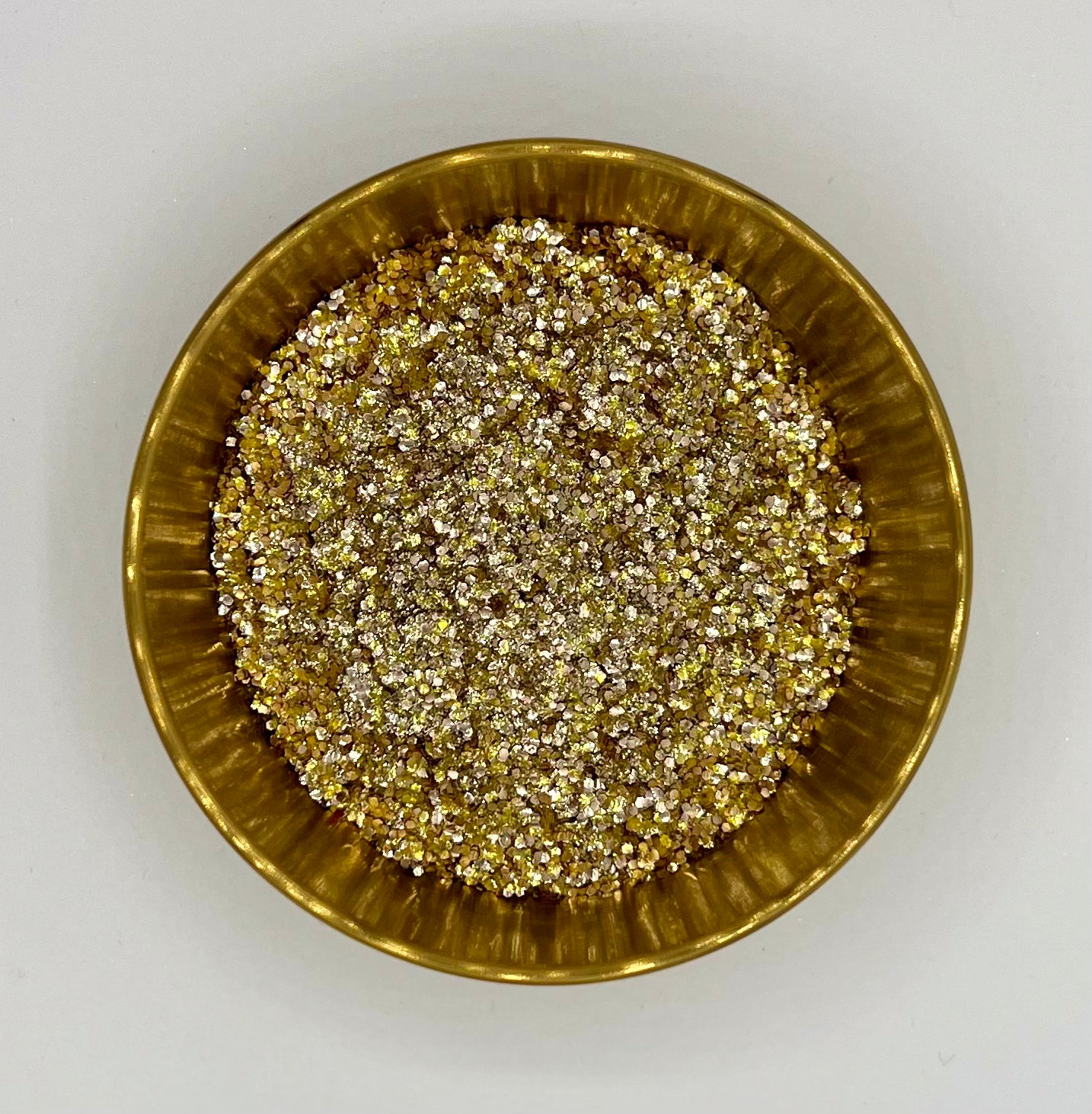 City Slickers Gold Biodegradable Glitter Mix