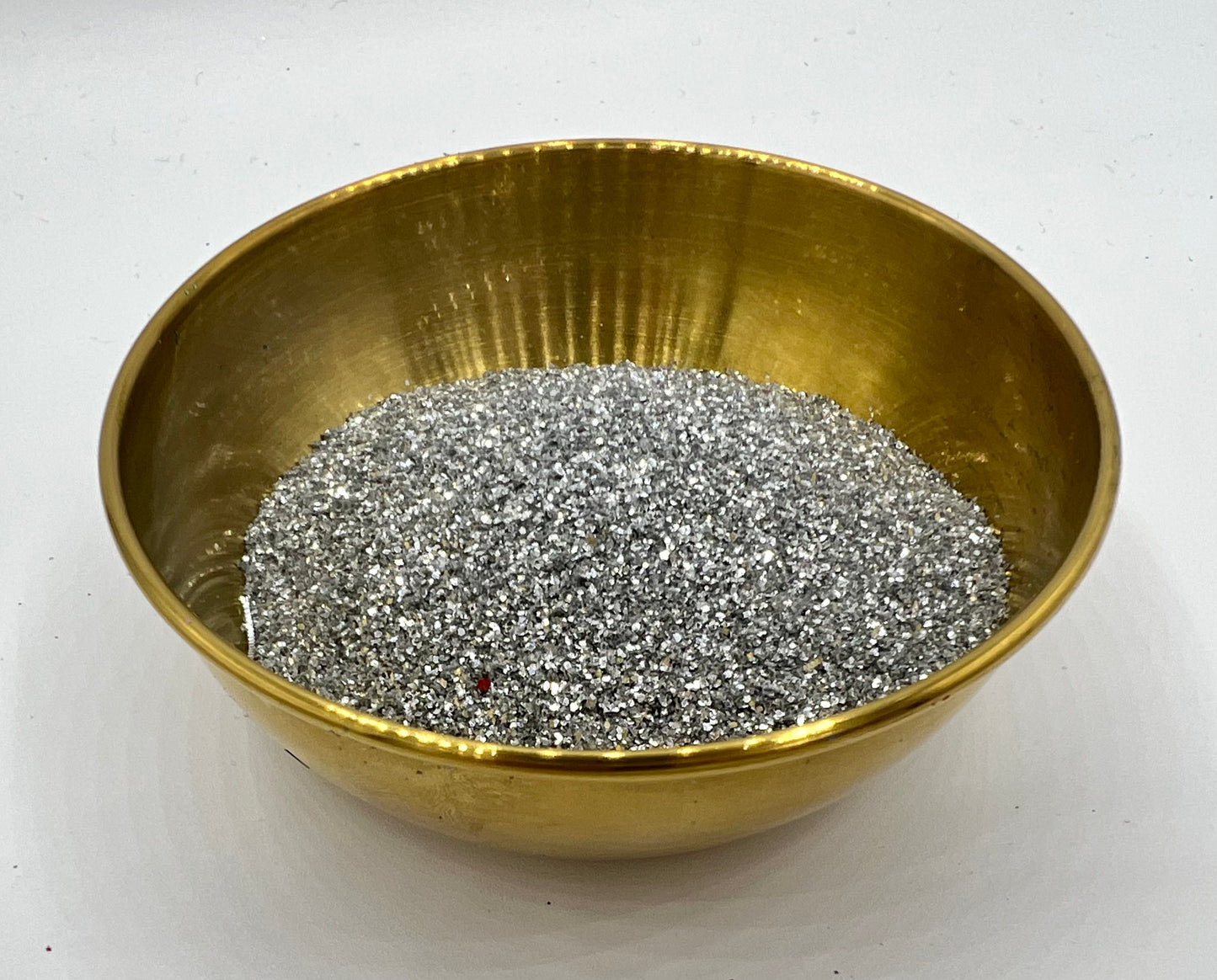 Payphone Silver Chunky Biodegradable Glitter