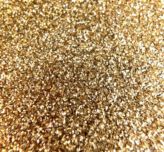 Private Dancer Ultra Fine Gold Biodegradable Glitter
