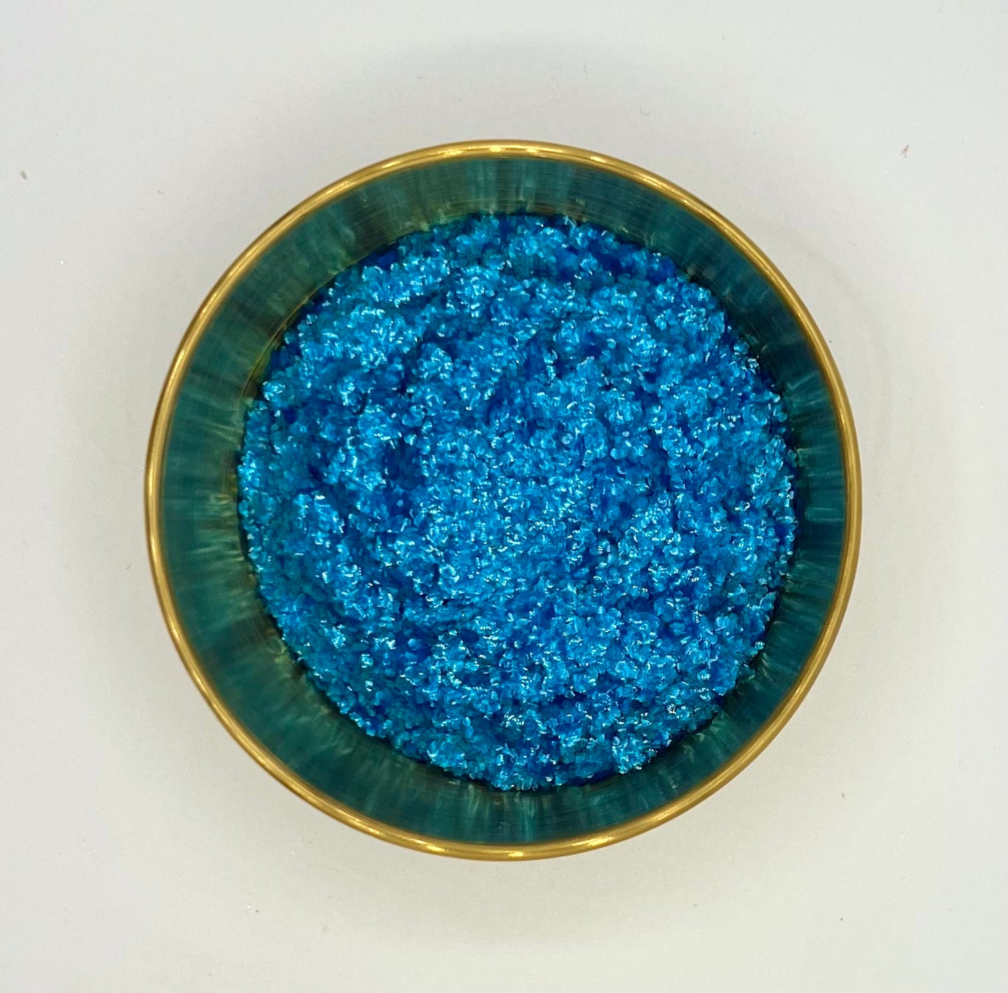 True Blue Extra Chunky Biodegradable Glitter