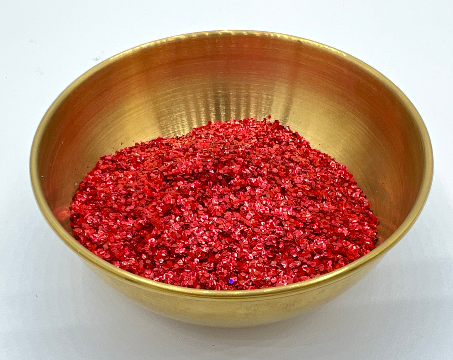 Luftballons Red Biodegradeable Glitter Mix