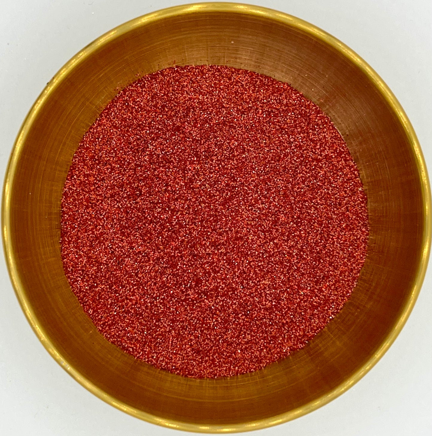 Rocky Ultra Fine Red Holographic Biodegradable Glitter