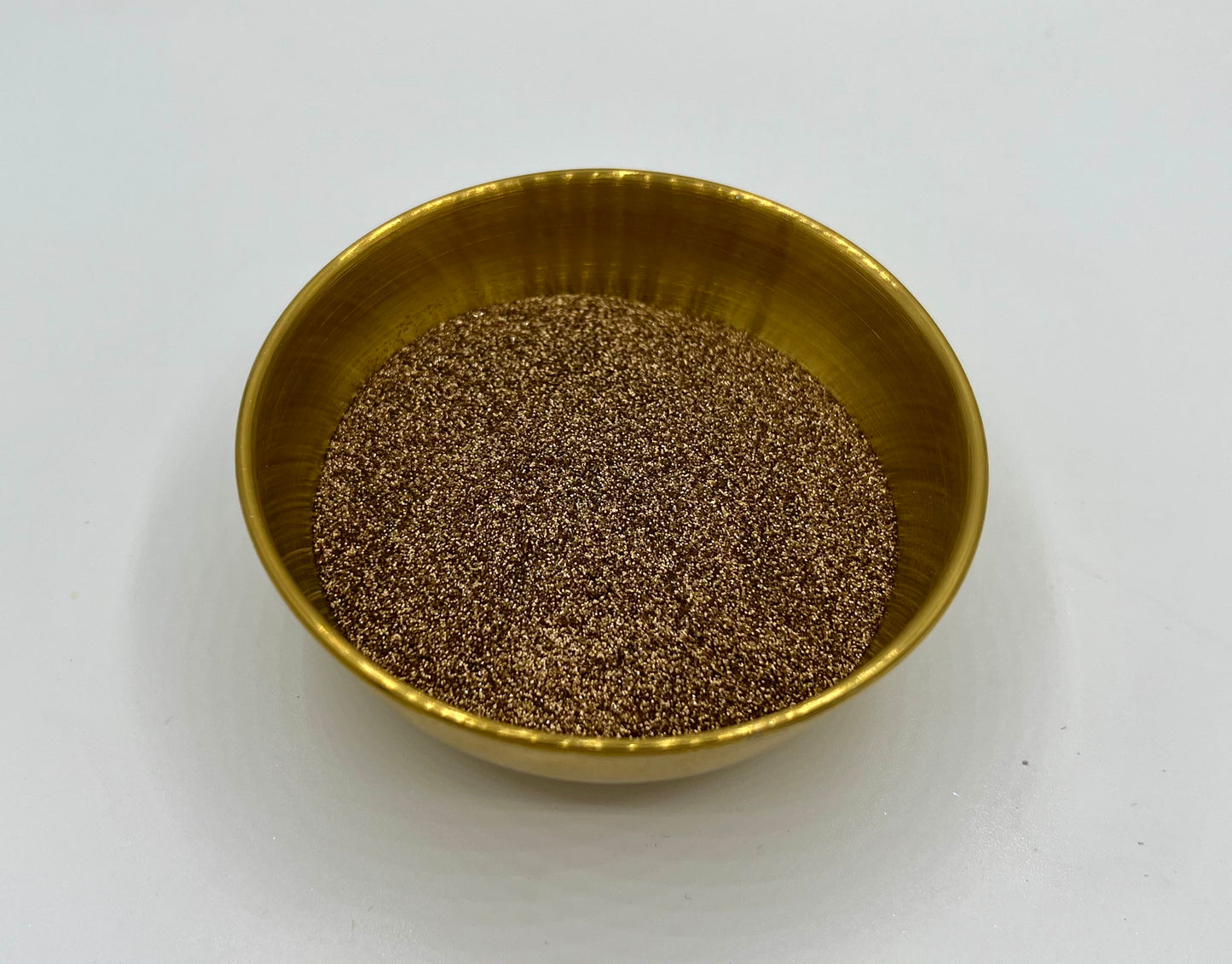 Fame Ultra Fine Satin Gold Biodegradable Glitter