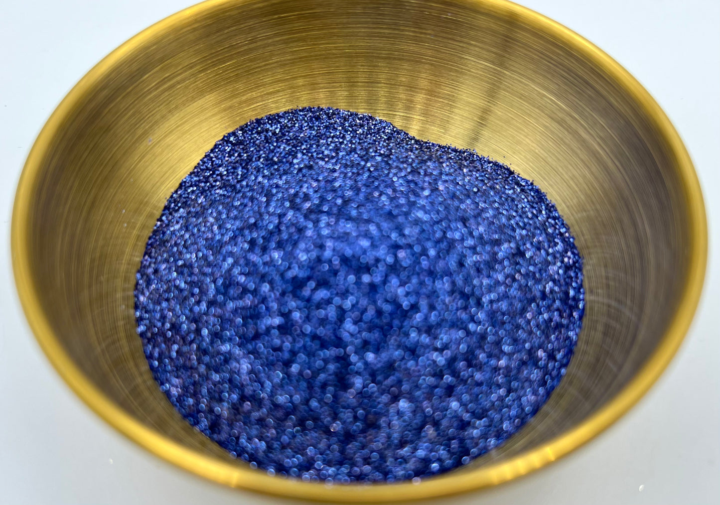 Deep Purple Ultra Fine Biodegradable Glitter