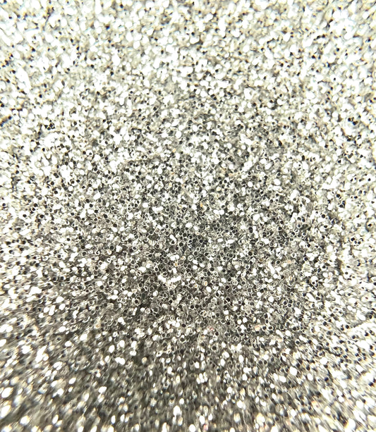 Flashdance Ultra Fine Silver Biodegradable Glitter Media 1 of 5