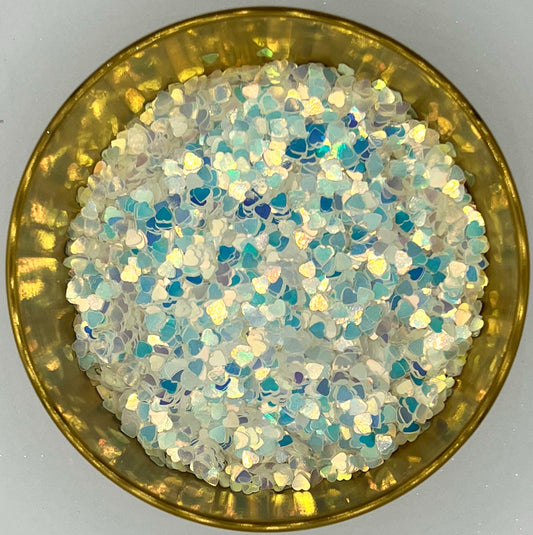 Ballerina Girl Iridescent Biodegradable Glitter