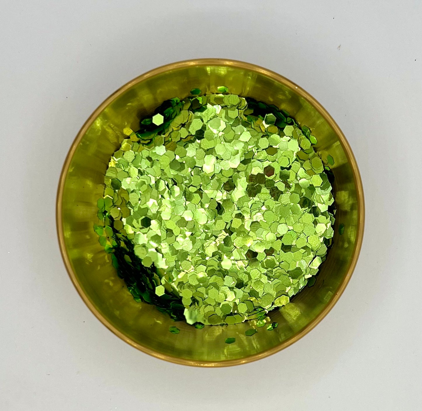 Easy Being Green Super Chunky Biodegradable Glitter